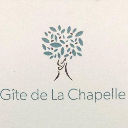 Gite De La Chapelle Verchocq Buitenkant foto