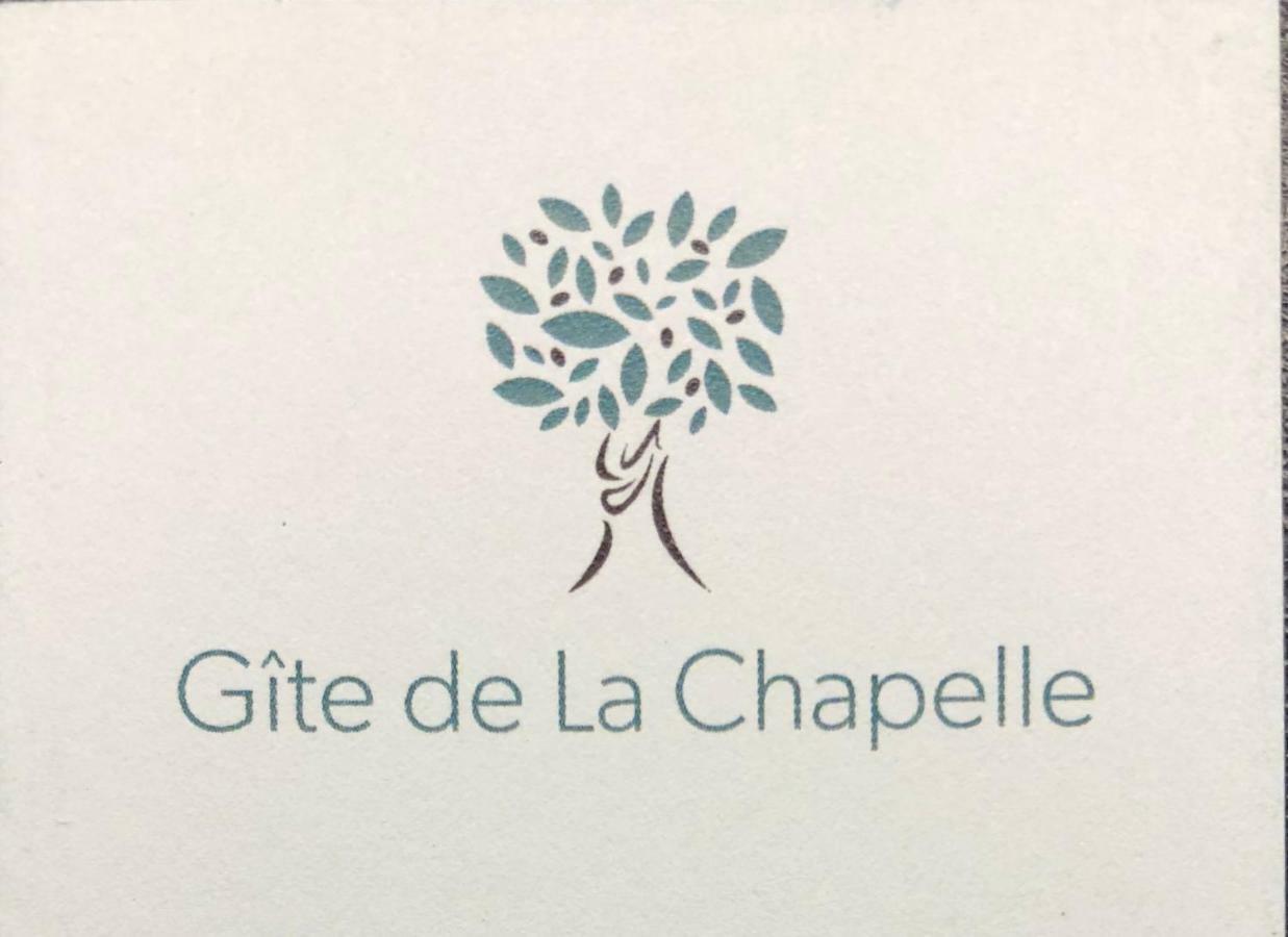 Gite De La Chapelle Verchocq Buitenkant foto